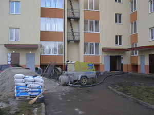 РЕМБУД-ЗАХІД - німецька технология — РЕМБУД-ЗАХIД РЕМБУД-ЗАХІД - німецька технология — РЕМБУД-ЗАХIД