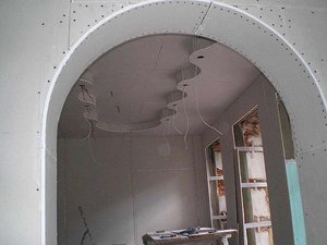 Монтаж гипсокартонных систем любой сложности &mdash; Устенко