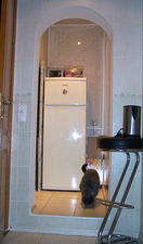 кладовка в шахте лифта &mdash; Родионов Д.А.