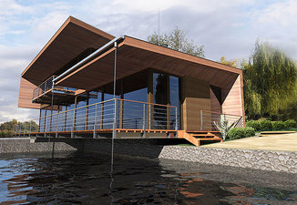 Гостевой дом в пгт. Козин Киевской обл. &mdash; АСК ЮГМА 