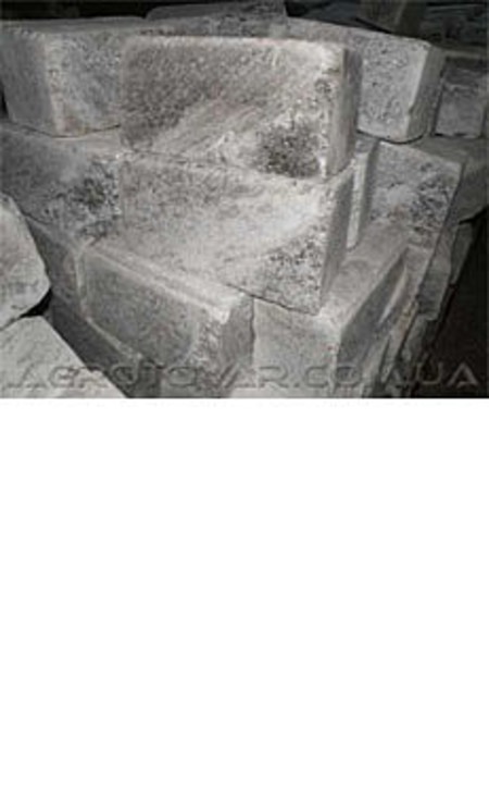 Соляной блок для строительства