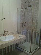 Пример выполненного санузла &mdash; СантехМонтаж