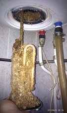 Чистка бойлера &mdash; Cантехпром