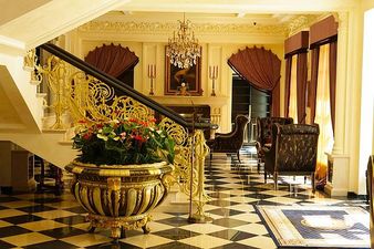 Axelhof Boutique Hotel &mdash; Секрет