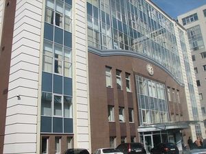 Офисный центр Фаренгейт &mdash; Секрет