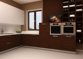 Кухня &mdash; Шевченко Н. В.