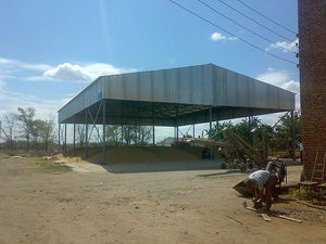 Ангар &mdash; Штапенко