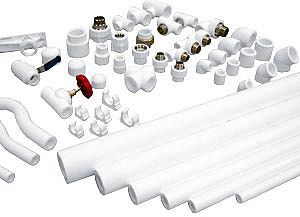 Полипропиленовый фитинг и трубы &mdash; Шилов