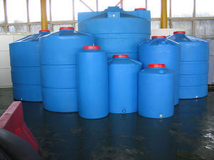 Емкости для воды &mdash; Шилов