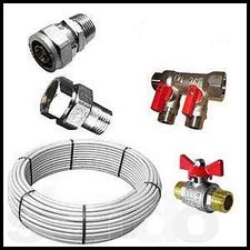 Металлопластиковые трубы и фитинги &mdash; Шилов