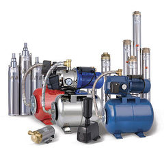 Насосное оборудование &mdash; Шилов