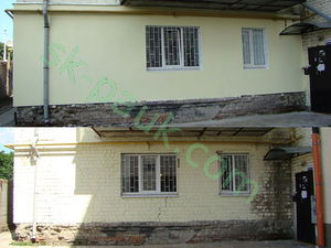 утепление первый этаж &mdash; Паук