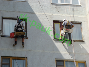 Высотные работы &mdash; Паук