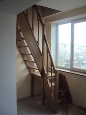 Лестница "Гусиный шаг" — Скалепова А.А. Лестница "Гусиный шаг" — Скалепова А.А.