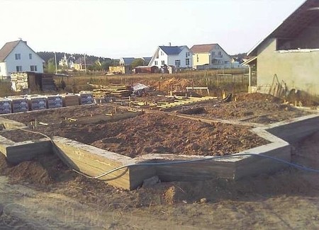 Фундаментные услуги