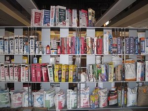 сухие строительные смеси — Постачальник сухие строительные смеси — Постачальник