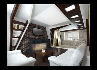 Гостиная — SOROOSH (Соруш) Гостиная — SOROOSH (Соруш)