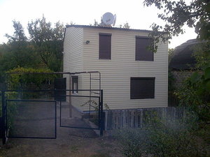 Облицовка сайдингом &mdash; Петряев