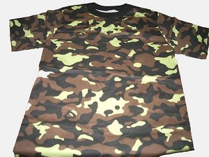 Футболка камуфляжная — Шевченко В.С. Футболка камуфляжная — Шевченко В.С.