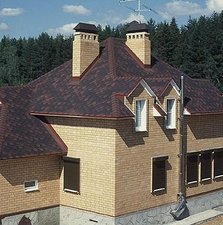 Битумная черепица &mdash; Сталекс, Группа компаний