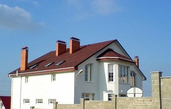 Битумная черепица &mdash; Сталекс, Группа компаний