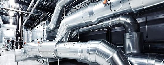 Вентиляция &mdash; ВКФ ЦЕЛЬСІЙ