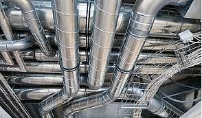 Вентиляция &mdash; ВКФ ЦЕЛЬСІЙ