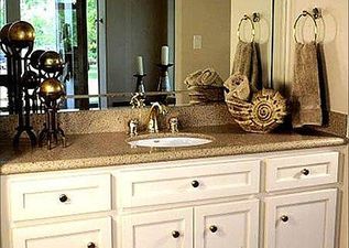 Столешница в ванную &mdash; Старон Україна