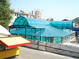 Объект &mdash; Стил-пласт