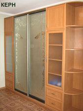 Шкафы-купе &mdash; Степовенко