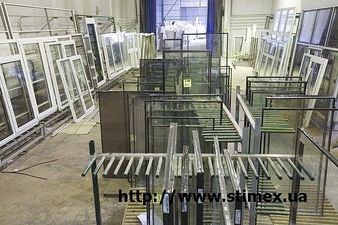 Производство компании "Стимекс-Профиль" — Стимекс Производство компании "Стимекс-Профиль" — Стимекс