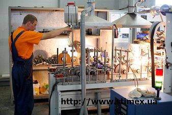 Производство компании "Стимекс-Профиль" — Стимекс Производство компании "Стимекс-Профиль" — Стимекс