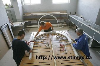 Производство компании "Стимекс-Профиль" — Стимекс Производство компании "Стимекс-Профиль" — Стимекс