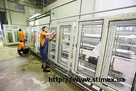 Производство компании &quot;Стимекс-Профиль&quot;