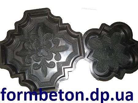 Формы для тротуарной плитки