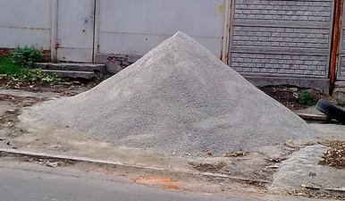 Отсев щебня &mdash; СтройБаза