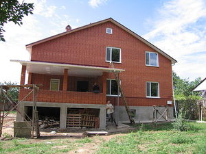 Дом — Лес Дом — Лес