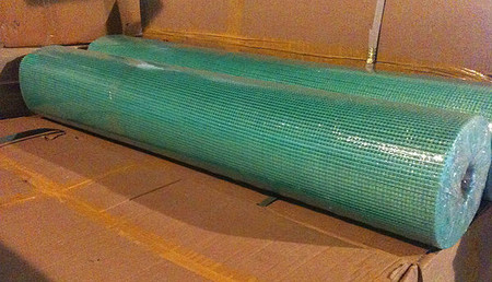 Сетка штукатурная фасадная 145 грамм/метр, 5х5