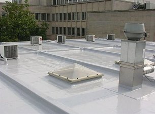 жидкая бесшовная мембрана &mdash; Стройпоставка