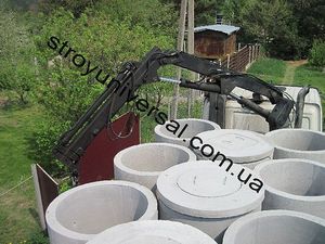 Железобетонные изделия. &mdash; Стройуниверсал