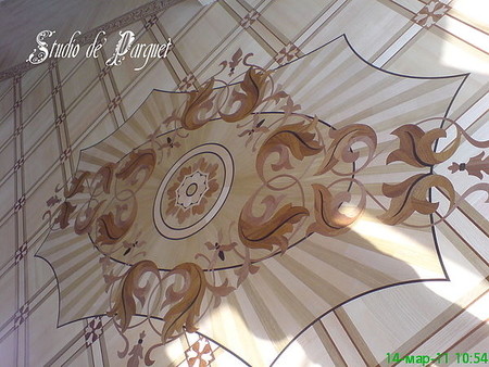 дворцовый паркет