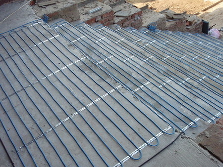 кабели для стаивания снега и льда