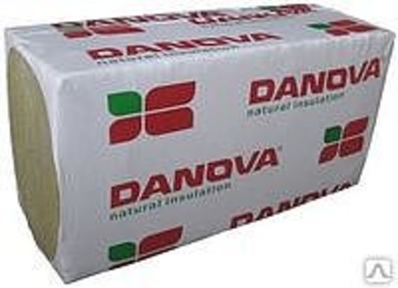 Базальтовая вата Danova DAN Fly
