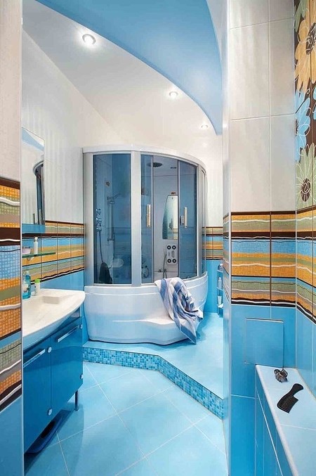 Плитка для ванной