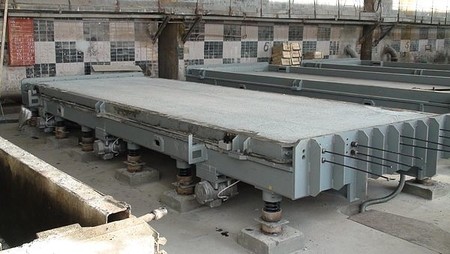 Вибро-термо стенд ВТФ ПДН-14