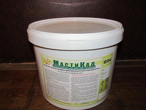 Фасадный полиуретановый герметик "МастиКад" &mdash; Акцент СК