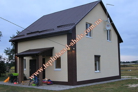 Коттедж, с.Кочеров, Житомирская обл.