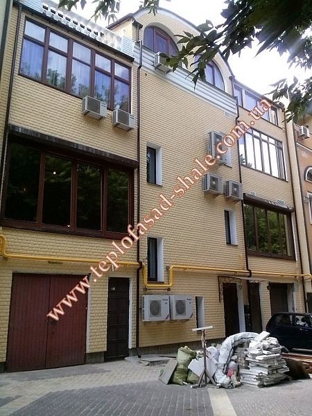 Многоквартирный дом, г.Киев, Воздвиженка