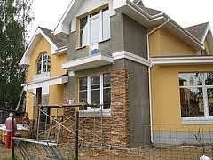 Комплексный ремонт фасадов &mdash; Мастер