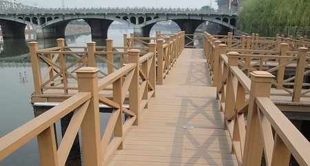 пирсы, причалы, мостики